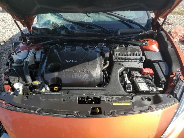 Photo 11 from auction – 2021 NISSAN MAXIMA SR with VIN 1N4AA6EV8MC516397