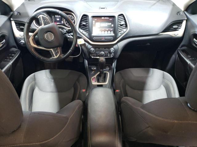 Photo 8 from auction – 2017 JEEP CHEROKEE L with VIN 1C4PJMCS9HW547194