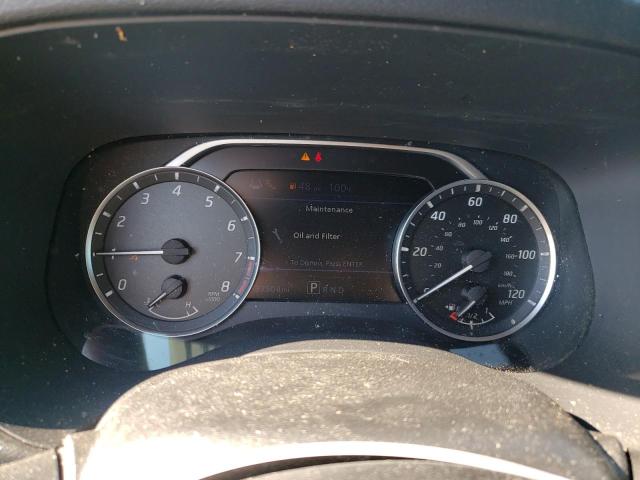 Photo 9 from auction – 2023 NISSAN FRONTIER S with VIN 1N6ED1EJ2PN615502