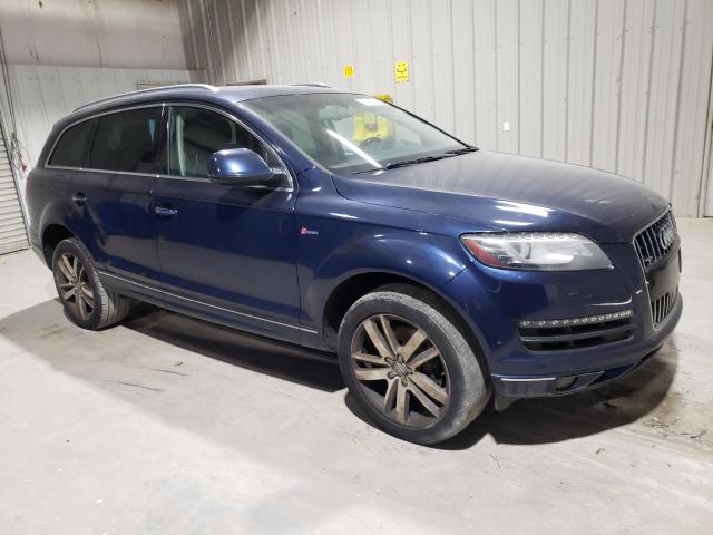 Photo 4 from auction – 2014 AUDI Q7 PREMIUM with VIN WA1LGAFE9ED012210