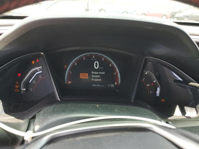 Photo 9 from auction – 2017 HONDA CIVIC SI with VIN 2HGFC1E59HH701544