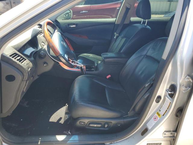 Photo 7 from auction – 2007 LEXUS ES 350 with VIN JTHBJ46G372117697