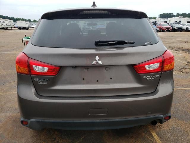 Photo 6 from auction – 2017 MITSUBISHI OUTLANDER with VIN JA4AR3AU0HZ034812