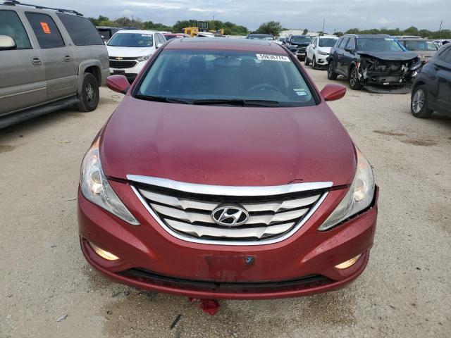 Photo 5 from auction – 2012 HYUNDAI SONATA SE with VIN 5NPEC4AB7CH332710
