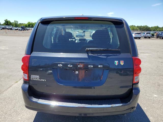 Photo 6 from auction – 2013 DODGE GRAND CARA with VIN 2C4RDGBG2DR667565