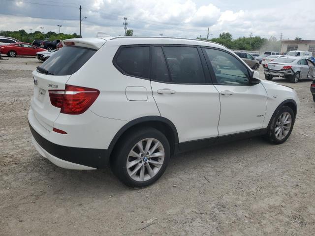 Photo 3 from auction – 2014 BMW X3 XDRIVE2 with VIN 5UXWX9C59E0D17592