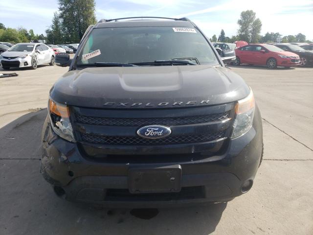 Photo 5 from auction – 2013 FORD EXPLORER S with VIN 1FM5K8GT9DGB77976