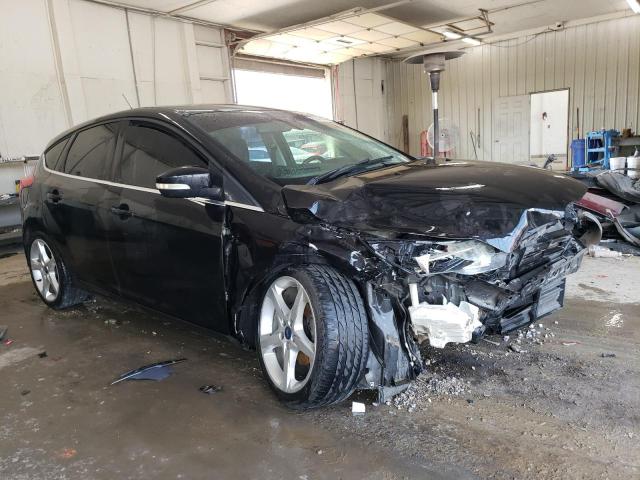 Photo 4 from auction – 2012 FORD FOCUS TITA with VIN 1FAHP3N27CL370168