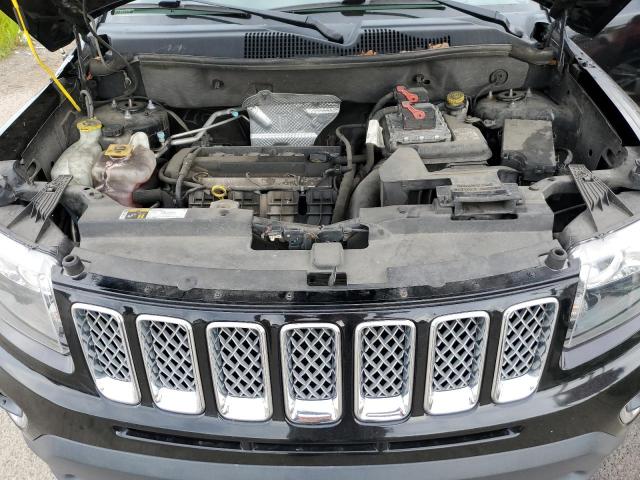 Photo 12 from auction – 2016 JEEP COMPASS LA with VIN 1C4NJCEA6GD716099