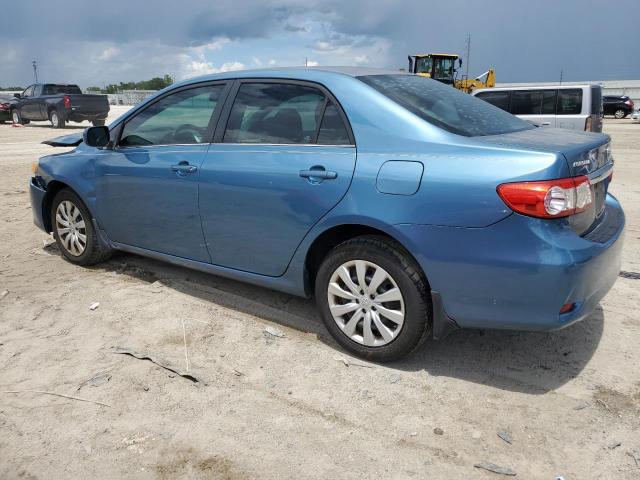 Photo 2 from auction – 2013 TOYOTA COROLLA BA with VIN 5YFBU4EE6DP218819