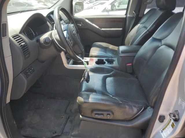 Photo 7 from auction – 2008 NISSAN PATHFINDER with VIN 5N1AR18B48C662630