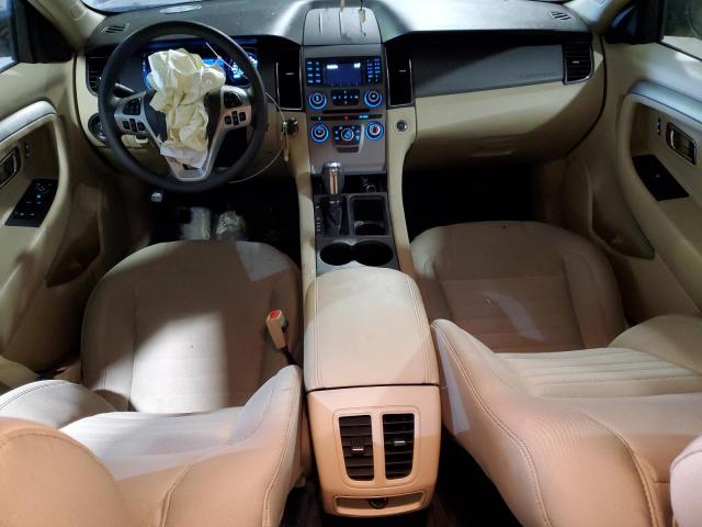 Photo 8 from auction – 2017 FORD TAURUS SE with VIN 1FAHP2D84HG143262