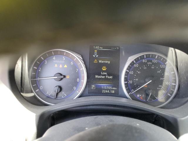Photo 9 from auction – 2015 INFINITI Q50 BASE with VIN JN1BV7AP9FM354392