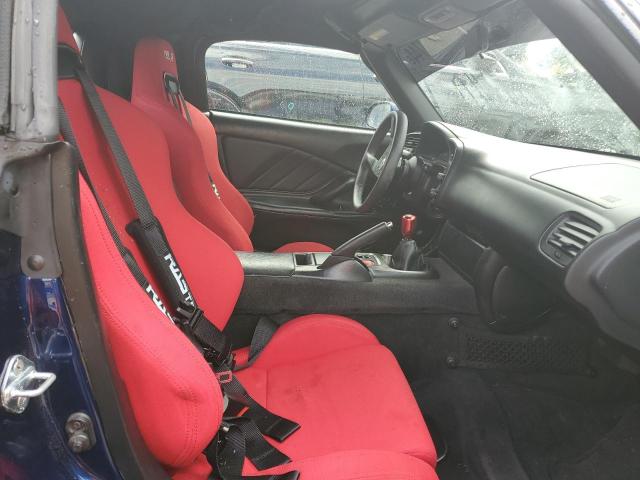 Photo 10 from auction – 2000 HONDA S2000 with VIN JHMAP1141YT007863