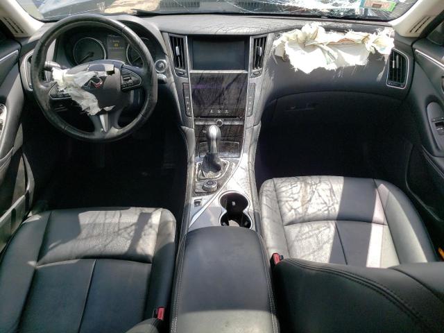 Photo 8 from auction – 2014 INFINITI Q50 BASE with VIN JN1BV7AR7EM703596