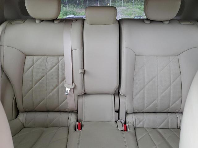 Photo 10 from auction – 2011 INFINITI FX35 with VIN JN8AS1MW1BM734892