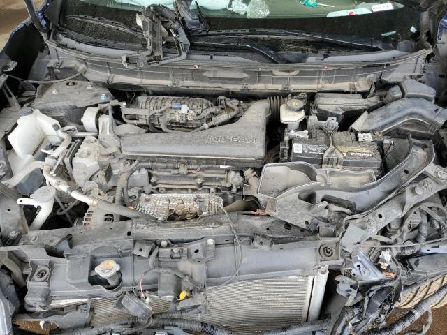 Photo 11 from auction – 2020 NISSAN ROGUE S with VIN 5N1AT2MT9LC737255