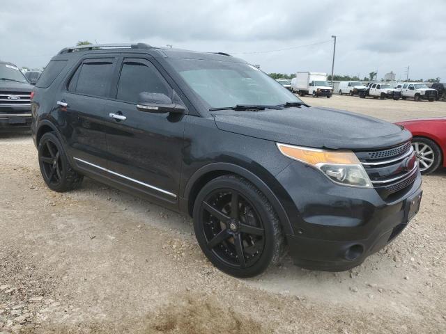 Photo 4 from auction – 2014 FORD EXPLORER L with VIN 1FM5K7F89EGB18032