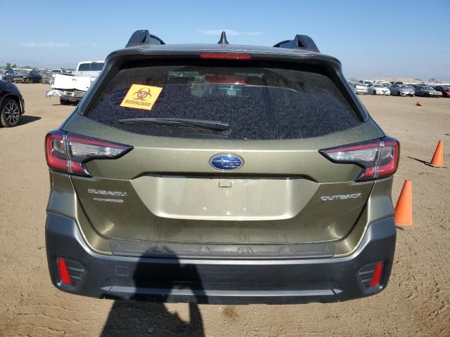 Photo 6 from auction – 2022 SUBARU OUTBACK PR with VIN 4S4BTACC5N3174840