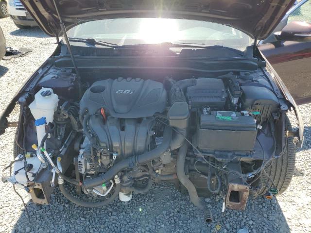 Photo 11 from auction – 2014 KIA OPTIMA EX with VIN 5XXGN4A76EG267782