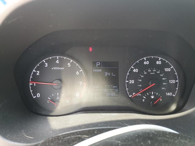Photo 9 from auction – 2021 HYUNDAI ACCENT SE with VIN 3KPC24A61ME134563