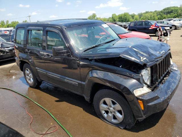 Photo 4 from auction – 2012 JEEP LIBERTY SP with VIN 1C4PJMAK2CW125473
