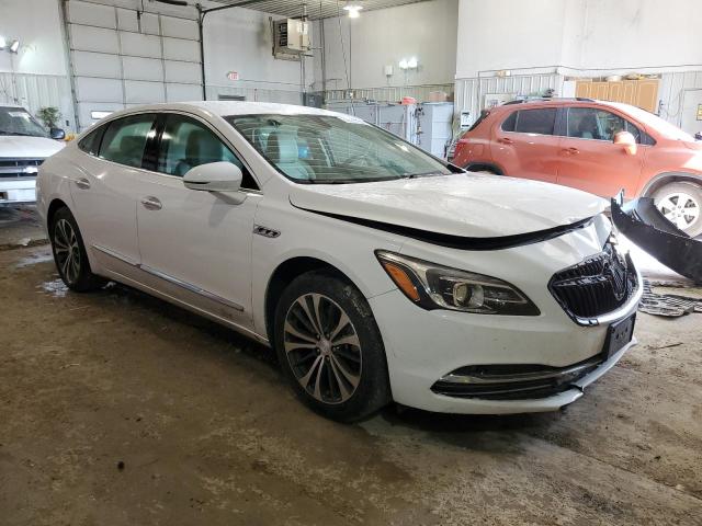 Photo 4 from auction – 2017 BUICK LACROSSE E with VIN 1G4ZP5SS4HU142060