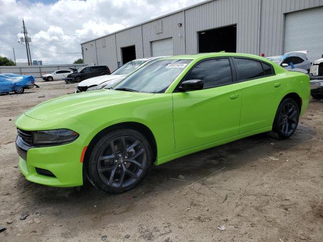 DODGE CHARGER SX 2023 with VIN 2C3CDXBG0PH613461 - Photo from auction
