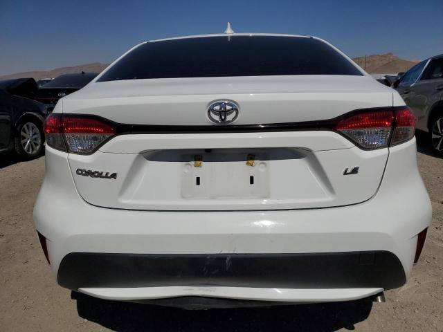 Photo 6 from auction – 2021 TOYOTA COROLLA LE with VIN JTDEPMAE6MJ174237
