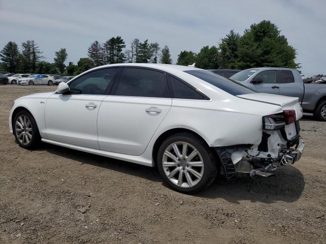 Photo 2 from auction – 2016 AUDI A6 PREMIUM with VIN WAUFGAFC1GN001634