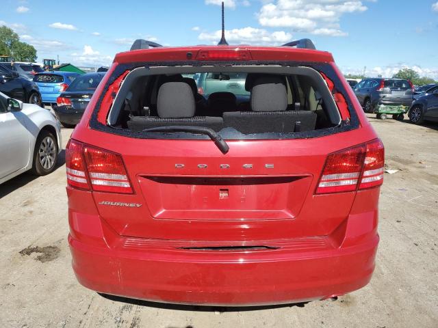Photo 6 from auction – 2018 DODGE JOURNEY SE with VIN 3C4PDCAB2JT182924