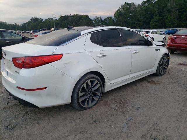 Photo 3 from auction – 2015 KIA OPTIMA SX with VIN 5XXGR4A67FG495593