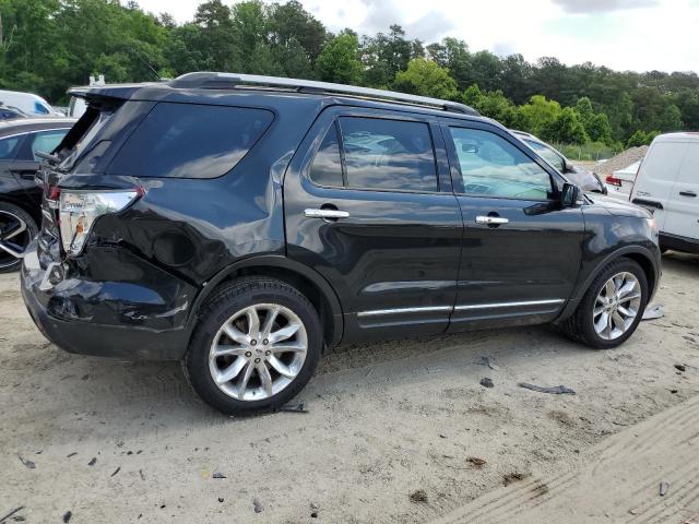Photo 3 from auction – 2014 FORD EXPLORER L with VIN 1FM5K7F86EGC05001