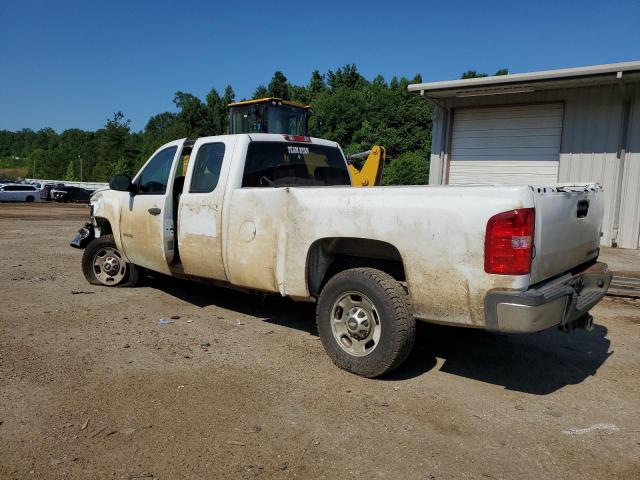 Photo 2 from auction – 2011 CHEVROLET SILVERADO with VIN 1GC2CVCG7BZ168464