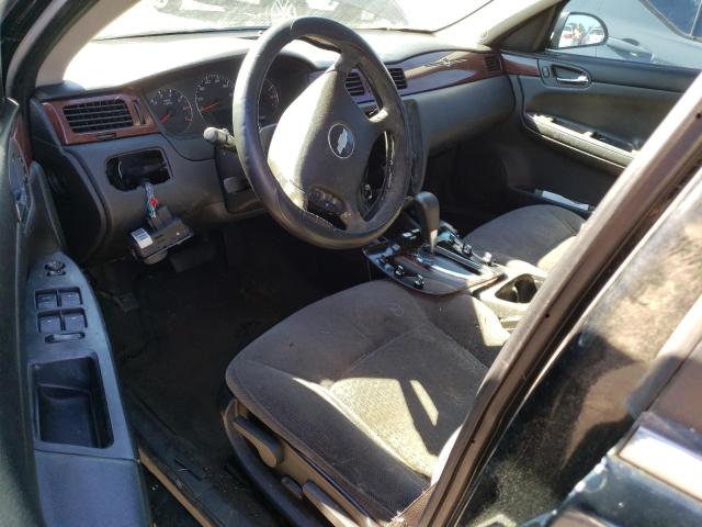 Photo 8 from auction – 2009 CHEVROLET IMPALA 1LT with VIN 2G1WT57N191207040