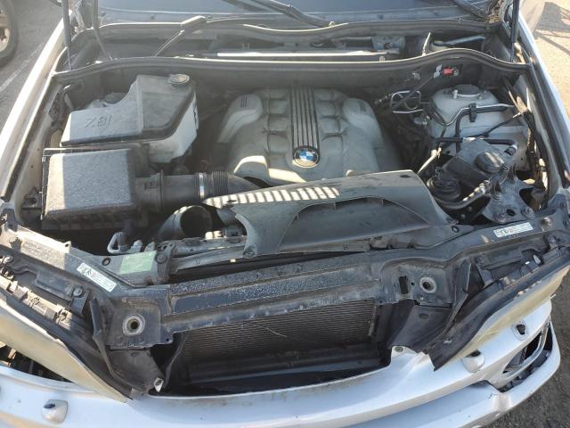 Photo 12 from auction – 2004 BMW X5 4.4I with VIN 5UXFB53574LV08364