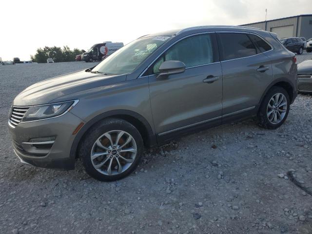 LINCOLN MKC SELECT 2017 with VIN 5LMCJ2D9XHUL46424 - Photo from auction