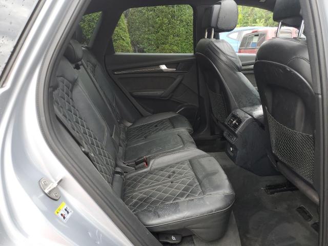 Photo 11 from auction – 2018 AUDI SQ5 PRESTI with VIN WA1C4AFY1J2072006