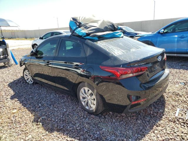 Photo 2 from auction – 2022 HYUNDAI ACCENT SE with VIN 3KPC24A64NE177019