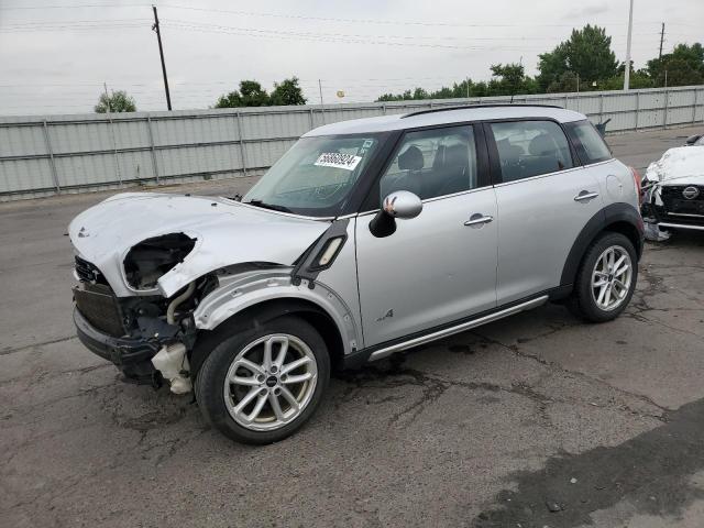 MINI COOPER S C 2016 with VIN WMWZC5C56GWT39580 - Photo from auction