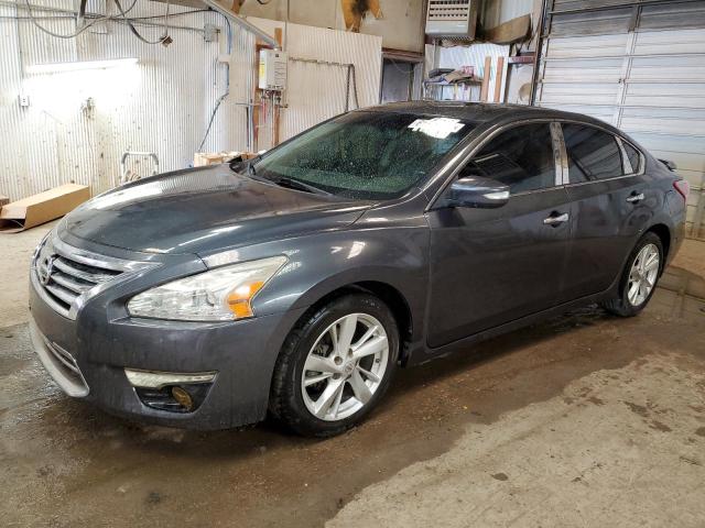 NISSAN ALTIMA 2.5 2013 with VIN 1N4AL3AP8DN578435 - Photo from auction