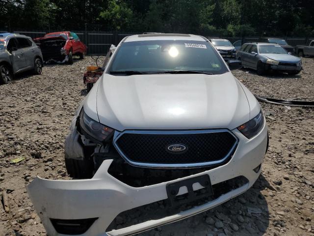 Photo 5 from auction – 2015 FORD TAURUS SHO with VIN 1FAHP2KT2FG103850
