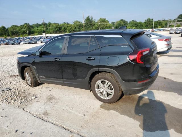 Photo 2 from auction – 2024 GMC TERRAIN SL with VIN 3GKALTEG2RL301456