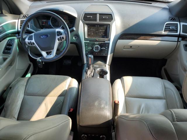 Foto 8 de la subasta – 2014 FORD EXPLORER L con VIN 1FM5K7F83EGB91526