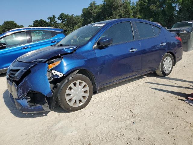 Photo 1 from auction – 2019 NISSAN VERSA S with VIN 3N1CN7AP8KL805708