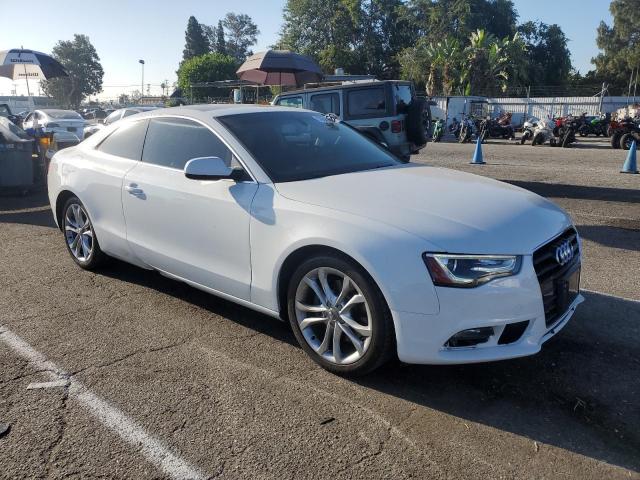 Photo 4 from auction – 2014 AUDI A5 PREMIUM with VIN WAULFAFR6EA027919