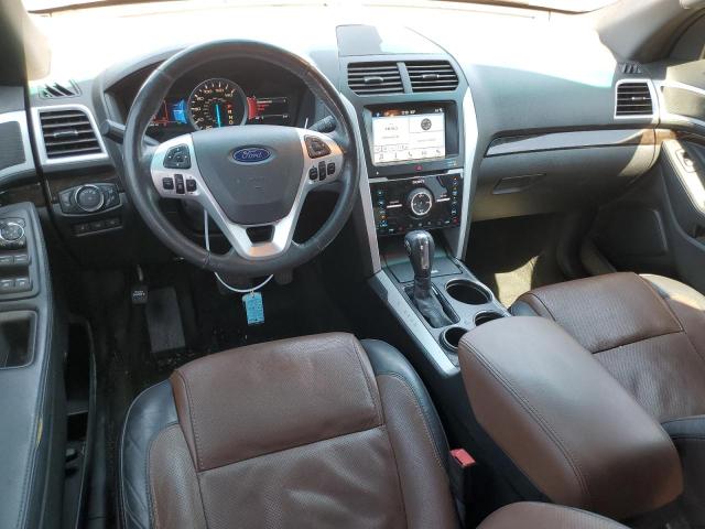Photo 8 from auction – 2014 FORD EXPLORER L with VIN 1FM5K7F83EGB58056