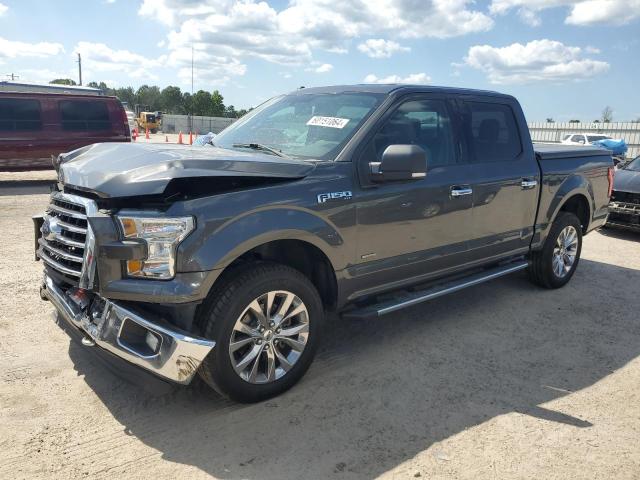 FORD F150 SUPER 2016 with VIN 1FTEW1EG7GFC11476 - Photo from auction