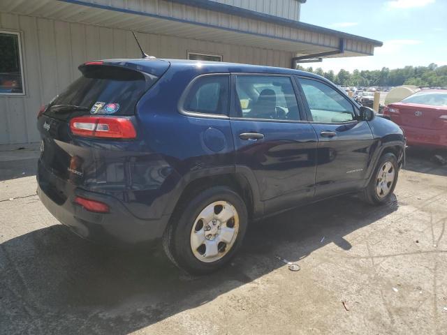 Photo 3 from auction – 2014 JEEP CHEROKEE S with VIN 1C4PJMAB8EW315751