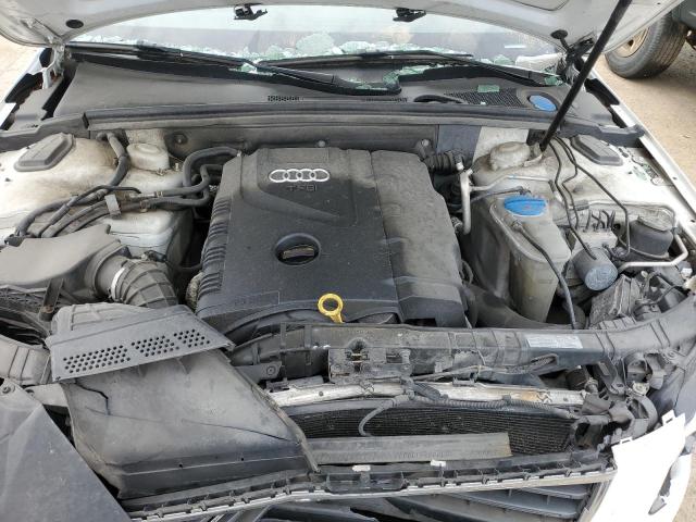 Photo 11 from auction – 2012 AUDI A4 PREMIUM with VIN WAUFFAFL6CA032060